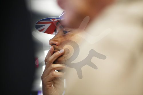 Motorsports: FIA Formula One World Championship 2016, Grand Prix of Great Britain