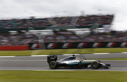 Motorsports: FIA Formula One World Championship 2016, Grand Prix of Great Britain