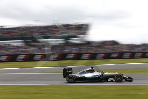 Motorsports: FIA Formula One World Championship 2016, Grand Prix of Great Britain