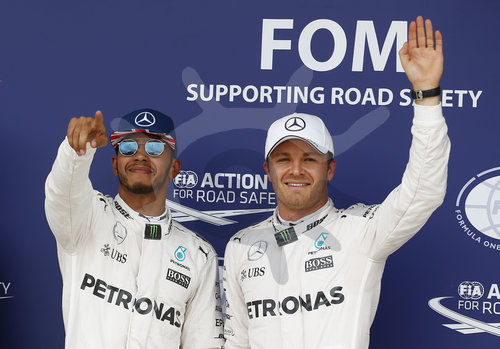 Motorsports: FIA Formula One World Championship 2016, Grand Prix of Great Britain