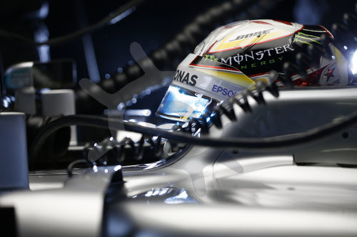 Motorsports: FIA Formula One World Championship 2016, Grand Prix of Great Britain