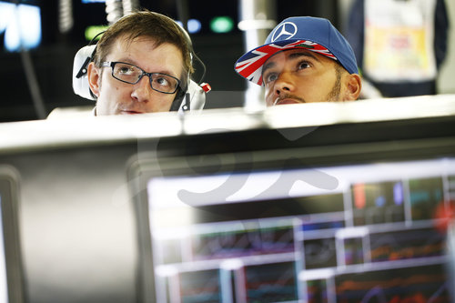 Motorsports: FIA Formula One World Championship 2016, Grand Prix of Great Britain
