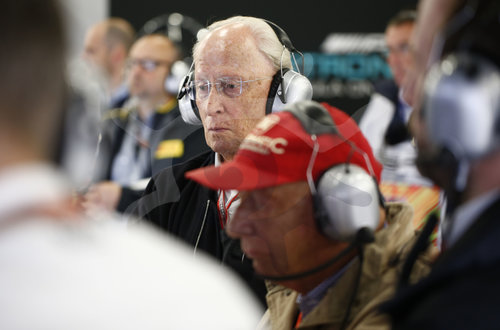 Motorsports: FIA Formula One World Championship 2016, Grand Prix of Great Britain