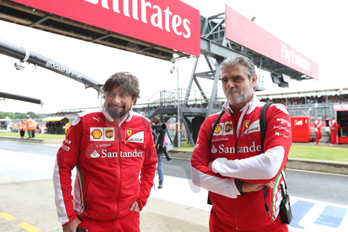 Motorsports: FIA Formula One World Championship 2016, Grand Prix of Great Britain