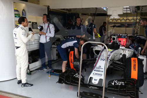 Motorsports: FIA Formula One World Championship 2016, Grand Prix of Great Britain