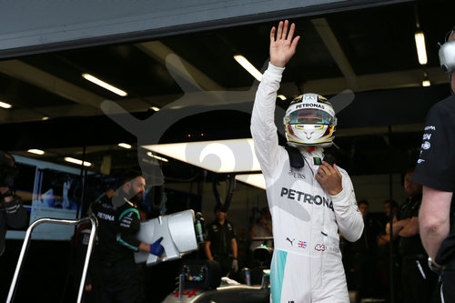 Motorsports: FIA Formula One World Championship 2016, Grand Prix of Great Britain