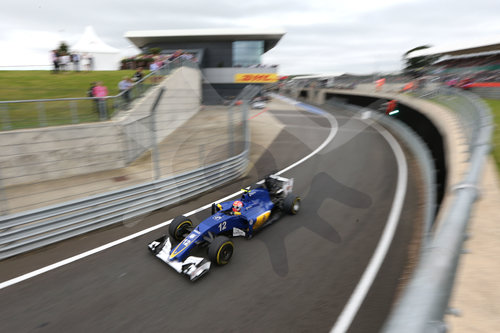 Motorsports: FIA Formula One World Championship 2016, Grand Prix of Great Britain