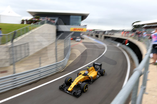 Motorsports: FIA Formula One World Championship 2016, Grand Prix of Great Britain