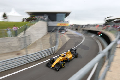 Motorsports: FIA Formula One World Championship 2016, Grand Prix of Great Britain