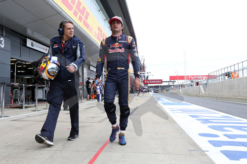 Motorsports: FIA Formula One World Championship 2016, Grand Prix of Great Britain