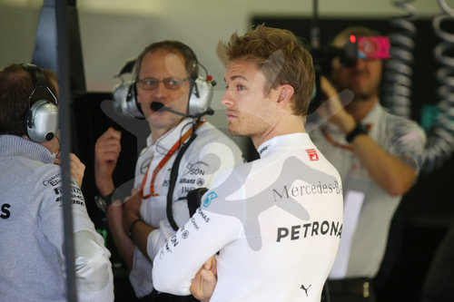 Motorsports: FIA Formula One World Championship 2016, Grand Prix of Great Britain