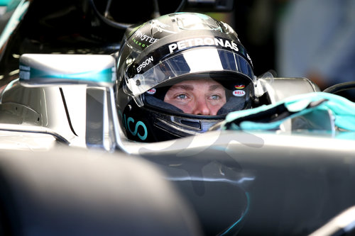 Motorsports: FIA Formula One World Championship 2016, Grand Prix of Great Britain