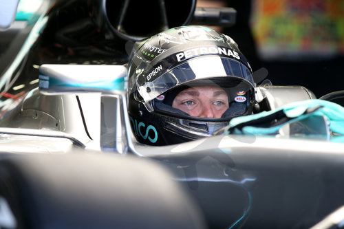 Motorsports: FIA Formula One World Championship 2016, Grand Prix of Great Britain
