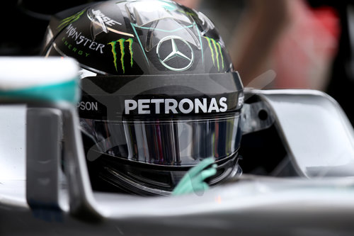 Motorsports: FIA Formula One World Championship 2016, Grand Prix of Great Britain