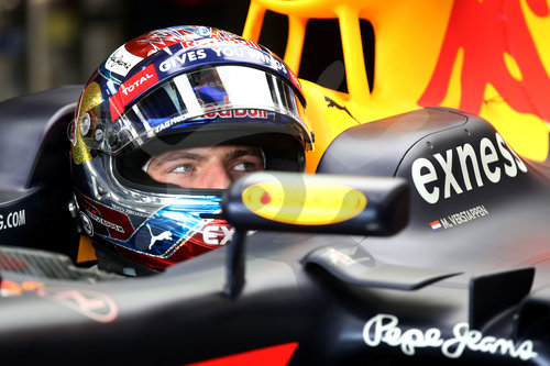 Motorsports: FIA Formula One World Championship 2016, Grand Prix of Great Britain