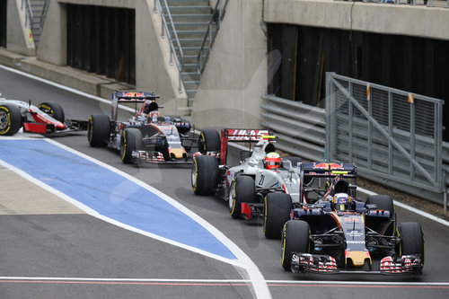 Motorsports: FIA Formula One World Championship 2016, Grand Prix of Great Britain
