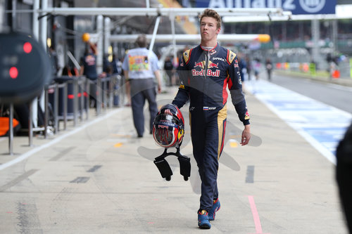 Motorsports: FIA Formula One World Championship 2016, Grand Prix of Great Britain