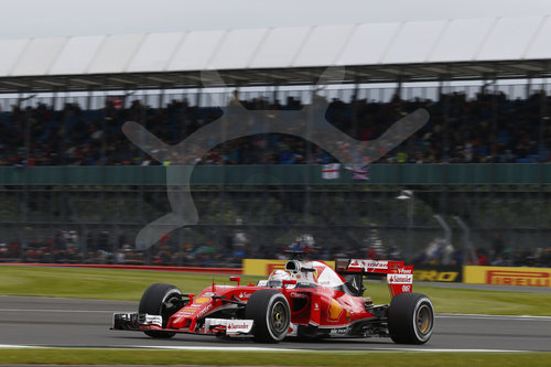 Motorsports: FIA Formula One World Championship 2016, Grand Prix of Great Britain