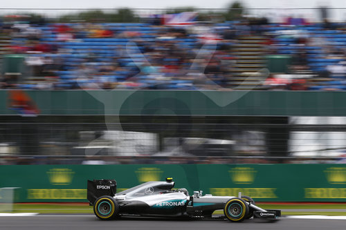 Motorsports: FIA Formula One World Championship 2016, Grand Prix of Great Britain