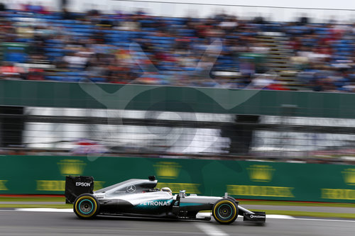 Motorsports: FIA Formula One World Championship 2016, Grand Prix of Great Britain