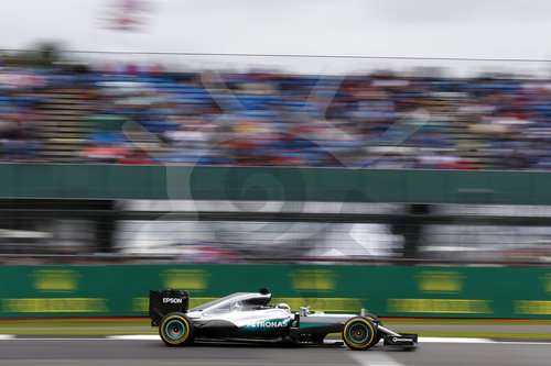 Motorsports: FIA Formula One World Championship 2016, Grand Prix of Great Britain