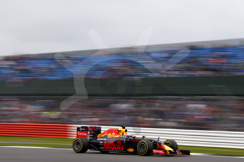 Motorsports: FIA Formula One World Championship 2016, Grand Prix of Great Britain