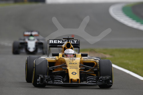 Motorsports: FIA Formula One World Championship 2016, Grand Prix of Great Britain