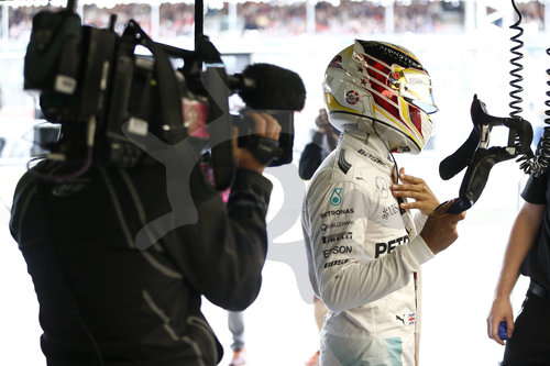 Motorsports: FIA Formula One World Championship 2016, Grand Prix of Great Britain