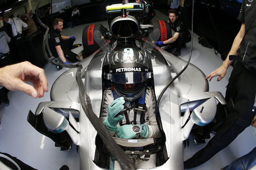Motorsports: FIA Formula One World Championship 2016, Grand Prix of Great Britain