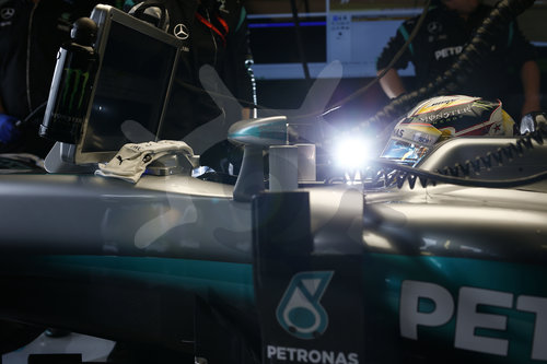 Motorsports: FIA Formula One World Championship 2016, Grand Prix of Great Britain