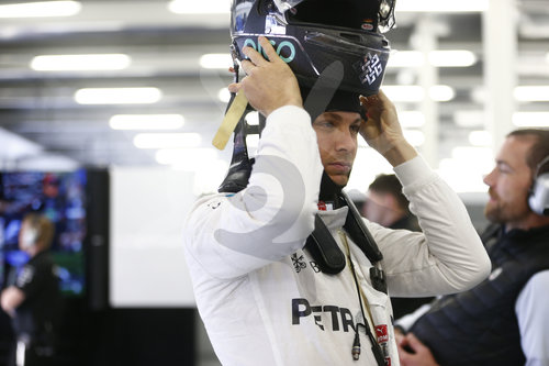 Motorsports: FIA Formula One World Championship 2016, Grand Prix of Great Britain