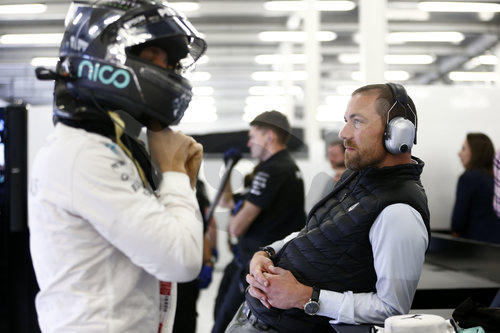 Motorsports: FIA Formula One World Championship 2016, Grand Prix of Great Britain