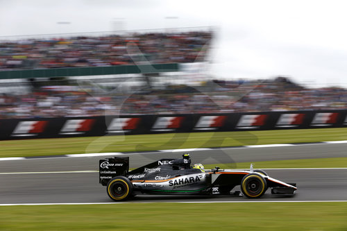 Motorsports: FIA Formula One World Championship 2016, Grand Prix of Great Britain