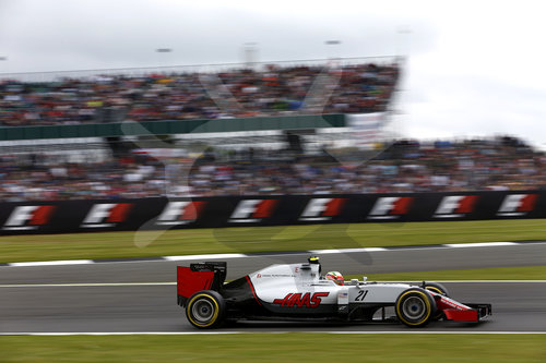 Motorsports: FIA Formula One World Championship 2016, Grand Prix of Great Britain