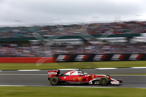 Motorsports: FIA Formula One World Championship 2016, Grand Prix of Great Britain