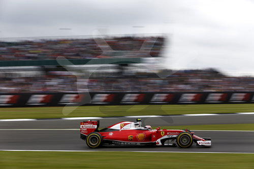 Motorsports: FIA Formula One World Championship 2016, Grand Prix of Great Britain
