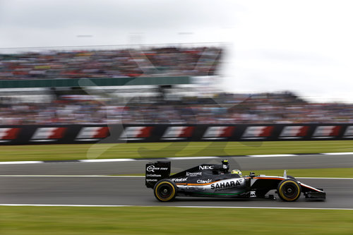 Motorsports: FIA Formula One World Championship 2016, Grand Prix of Great Britain