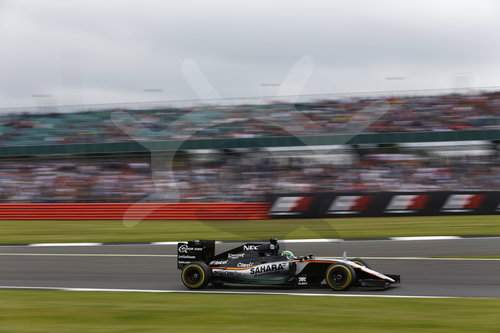 Motorsports: FIA Formula One World Championship 2016, Grand Prix of Great Britain
