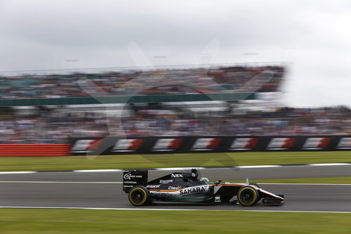 Motorsports: FIA Formula One World Championship 2016, Grand Prix of Great Britain