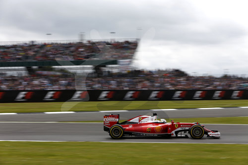 Motorsports: FIA Formula One World Championship 2016, Grand Prix of Great Britain