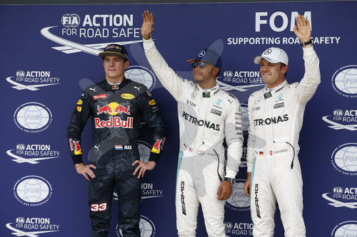 Motorsports: FIA Formula One World Championship 2016, Grand Prix of Great Britain