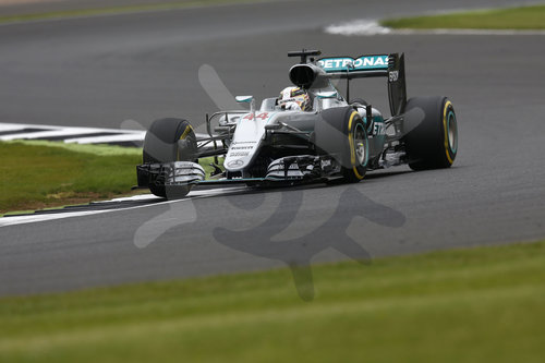 Motorsports: FIA Formula One World Championship 2016, Grand Prix of Great Britain