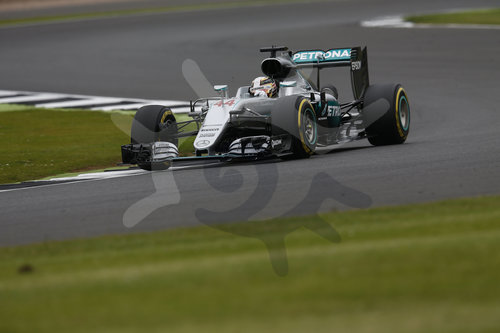 Motorsports: FIA Formula One World Championship 2016, Grand Prix of Great Britain