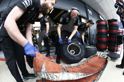 Motorsports: FIA Formula One World Championship 2016, Grand Prix of Great Britain