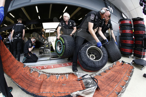 Motorsports: FIA Formula One World Championship 2016, Grand Prix of Great Britain