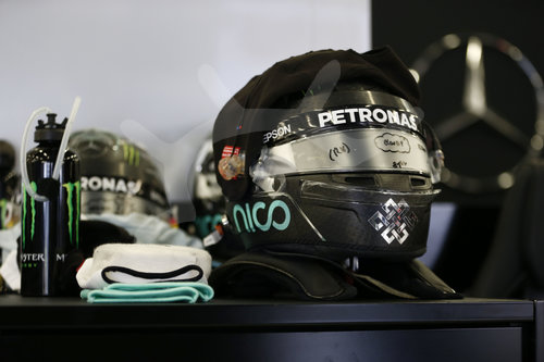 Motorsports: FIA Formula One World Championship 2016, Grand Prix of Great Britain
