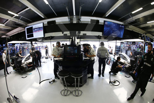 Motorsports: FIA Formula One World Championship 2016, Grand Prix of Great Britain