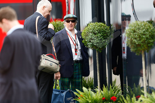 Motorsports: FIA Formula One World Championship 2016, Grand Prix of Great Britain