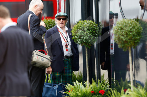 Motorsports: FIA Formula One World Championship 2016, Grand Prix of Great Britain