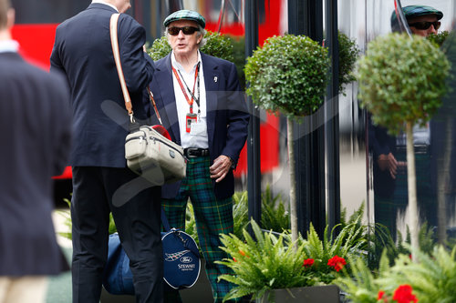 Motorsports: FIA Formula One World Championship 2016, Grand Prix of Great Britain